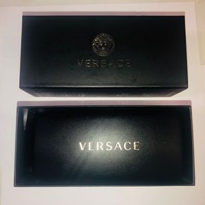 Authentic Versace Case + Box
